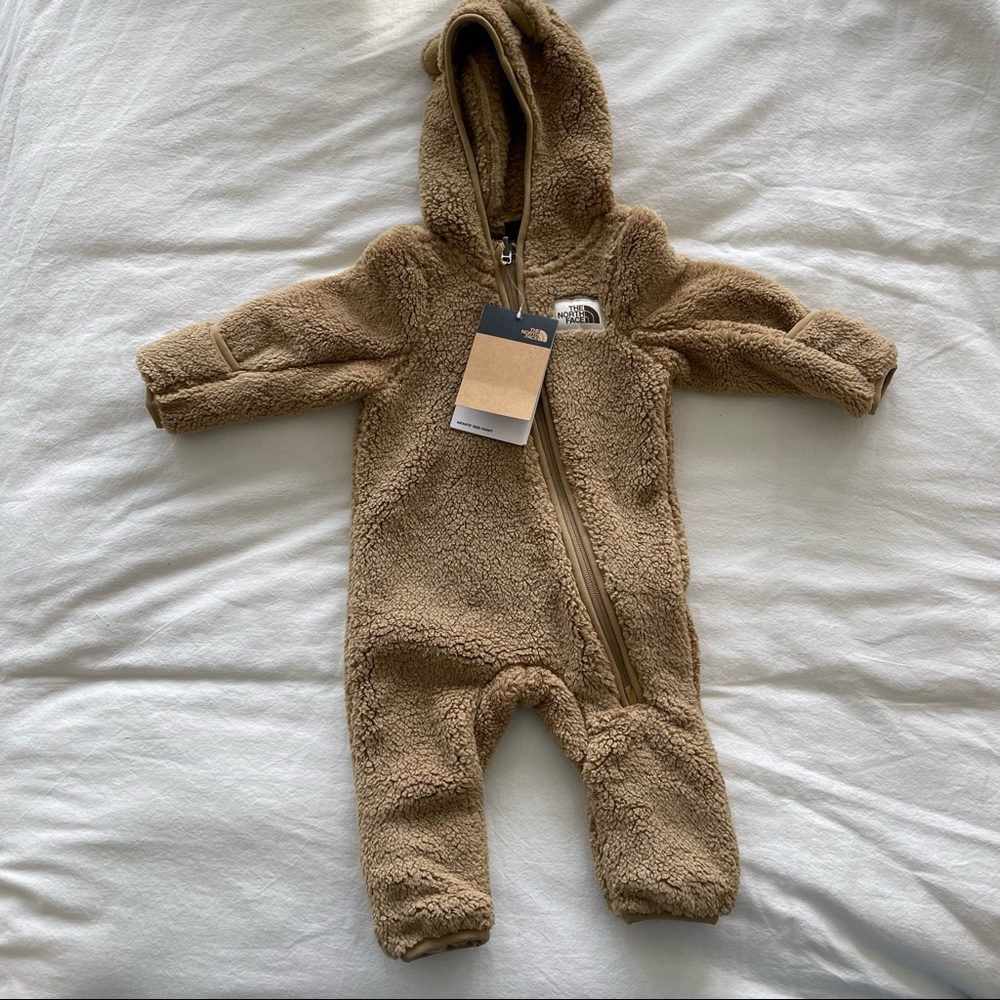 NWT The North Face Campshire One-Piece